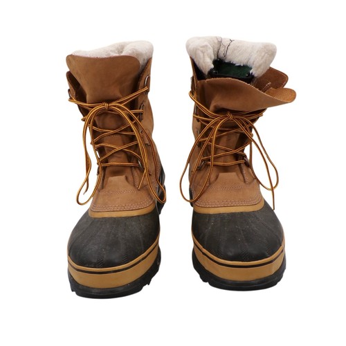 Sorel caribou winter - winter, snow