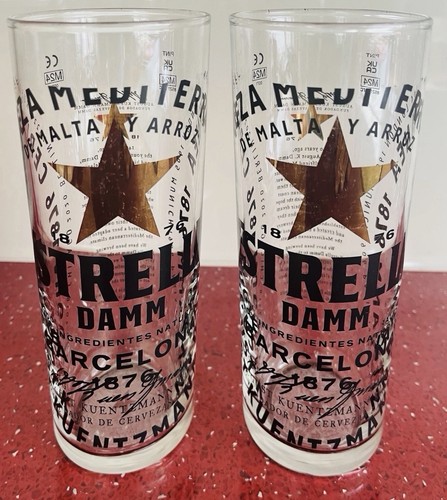 Estrella cerveza damm - cerveza,