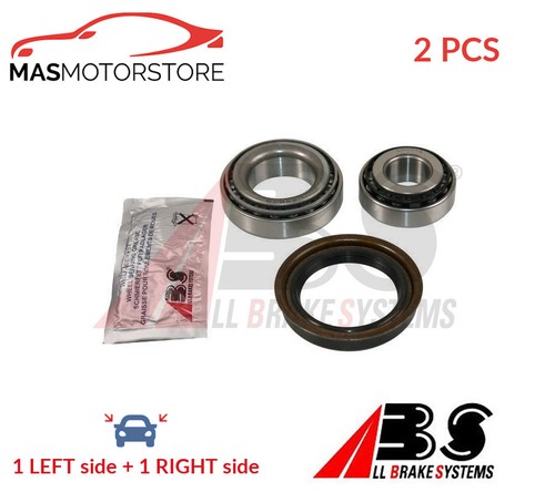 Wheel bearing kit set pair - wheel,