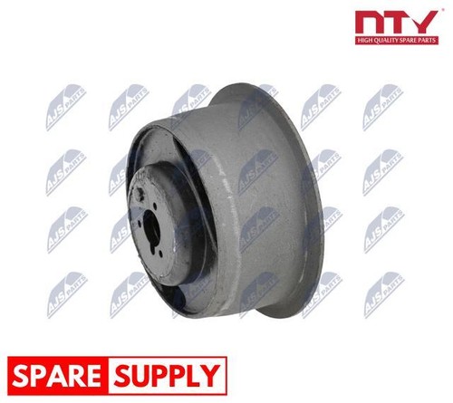 Mounting differential for - mounting,,
