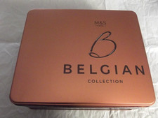 M&S Belgian Collection 1kg