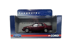 Vanguards VA10000 Ford Sierra