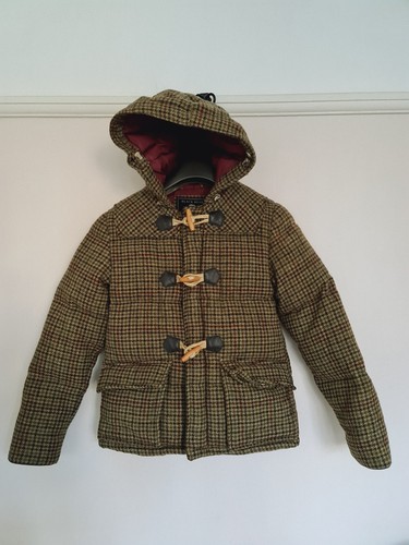 Shetland tweed jacket moon - jacket, by