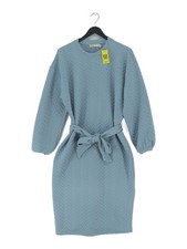 Oasis Maxi Dress M in Blue