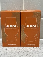 Jura Single Malt Whisky Nosing