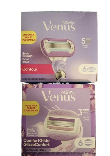 Lot gillette venus - of, 2