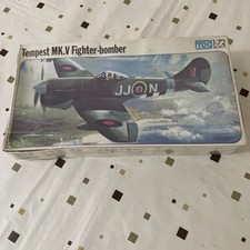 Frog 1/72 Scale Tempest MK.V