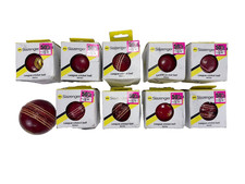 Job Lots Slazenger League Cricket Ball, Cricket Ball Size Seniors, New, x10 Pcs