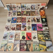 Agatha Christie Books