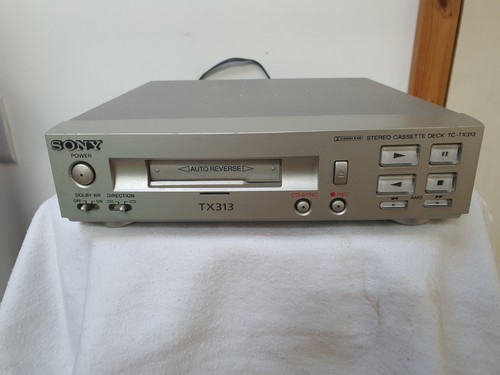 Sony tx313 fi stereo - tc-tx313,