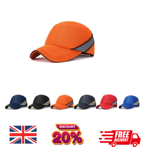 Work safety bump - bump, caps