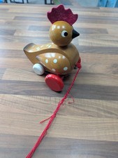 Vintage Children's pull-along
