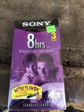 Sony T-160 Standard Grade 8 HR