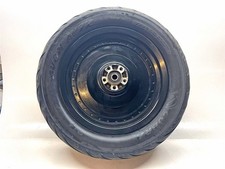 2014 Harley-Davidson Heritage Softail FLST Rear Wheel