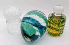 Glass Paperweights Caithness
