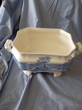 Spode England Blue Rhine