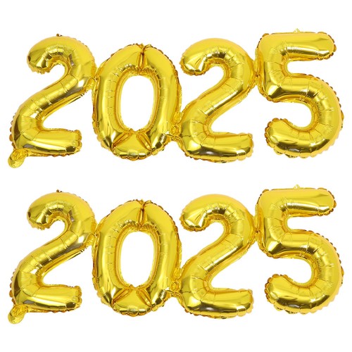 Reusable foil 2025 number - reusable,
