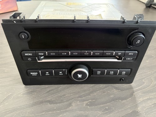 Original saab radio head - saab,