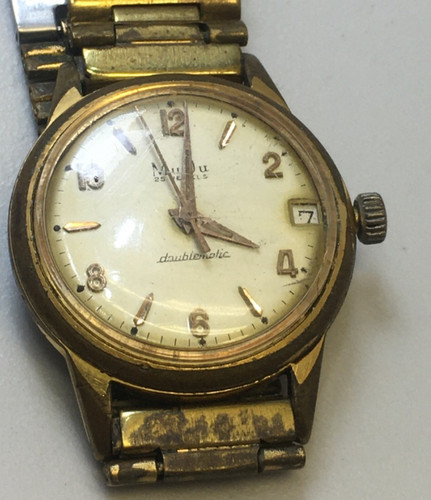 Vintage mudu gents - gents, not