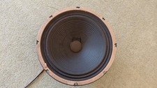 Weber C12N guitar speaker 8