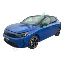 2025 VAUXHALL CORSA REAR AXLE