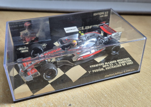 Minichamps lewis - minichamps,