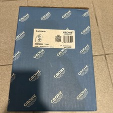 Grohe Grohtherm Thermostatic Shower Mixer Valve Grohe Part No 24076000