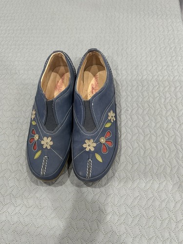 Moshulu ladies slip flat - moshulu,
