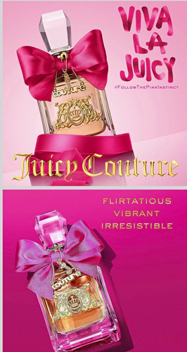 Juicy couture viva - juicy, la