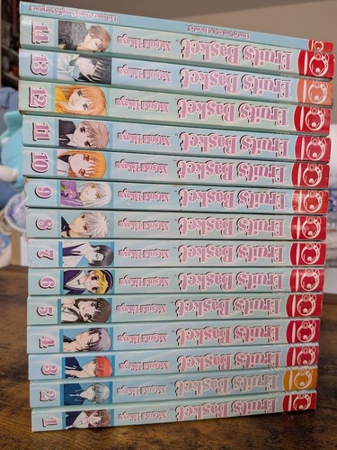 Tokyopop oop fruits - oop,
