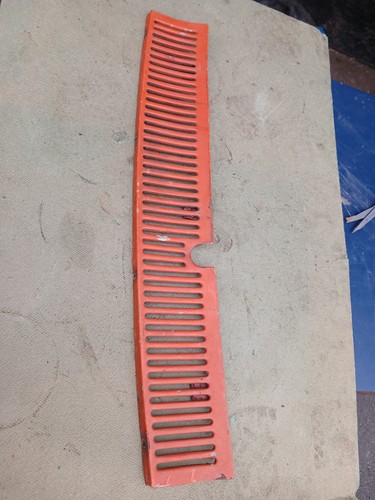 Ford cortina mk2 scuttle grill - mk2,