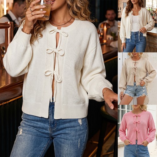 Ladies casual knitted - casual,