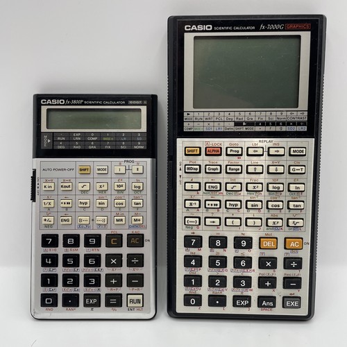 Casio vintage slim - 2x,
