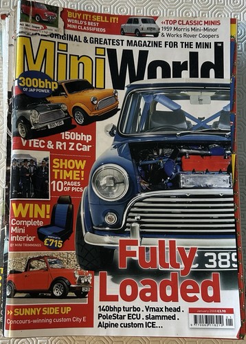 2008 mini world - 2008,