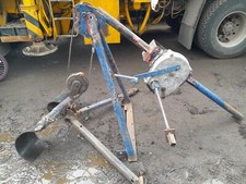 VINTAGE HARVEY FROST RECOVERY CRANE JIB MK1 LAND ROVER BREAKDOWN RECOVERY NO 2