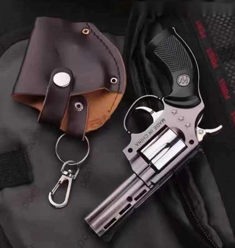 Revolver refillable torch - refillable,