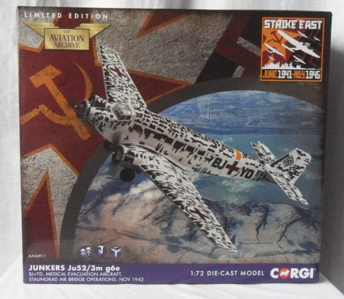 Corgi aa3691 scale - aa3691,