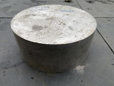 2024 Aluminium Round Bar 357mm x 150mm billet rod plate large diameter 14"