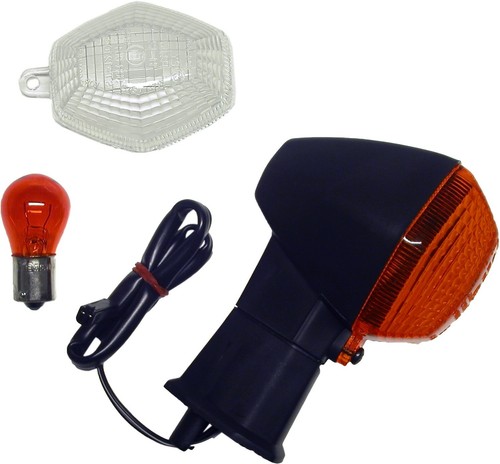 Rear right indicator for - right,
