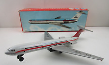 Vintage Friction VEB PLASTICART Plane ILYUSHIN 62 INTERCONTINENTAL 2713100 MIB