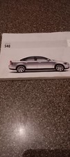 2005 Volvo S40 Owner's Manual
