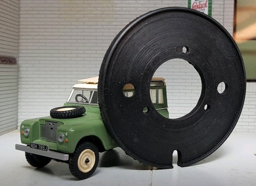 Land rover series - land,