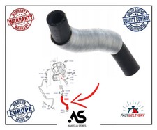 Oil return hose pipe turbo - return,