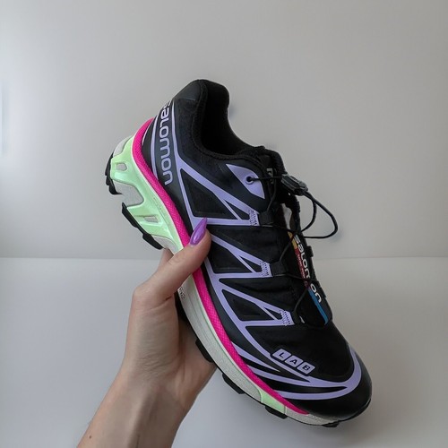 Salomon running sneakers - xt-6,