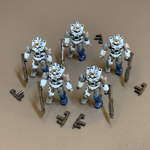New halo mega construx spartan - mega,
