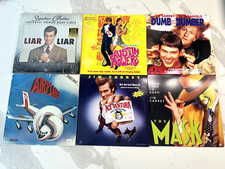 Laserdisc movie bundle job lot - movie,