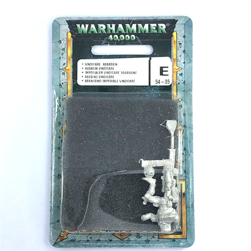 Vindicare assassin astra - assassin,