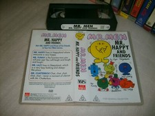 MR. MEN - MR. HAPPY AND