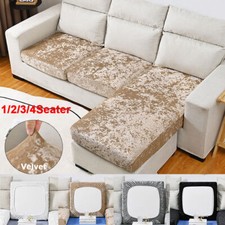 Velvet 1/2/3/4 Seater Crushed