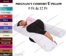 9Ft/12Ft U Pillow Body/Bolster